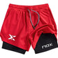 Men Padel Breathable Shorts
