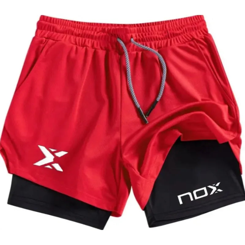 Men Padel Breathable Shorts