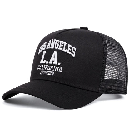Los Angeles Embroidered Cap