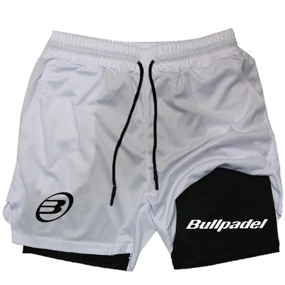 Men Padel Sports Shorts