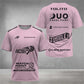 Padel Park Training T-Shirt
