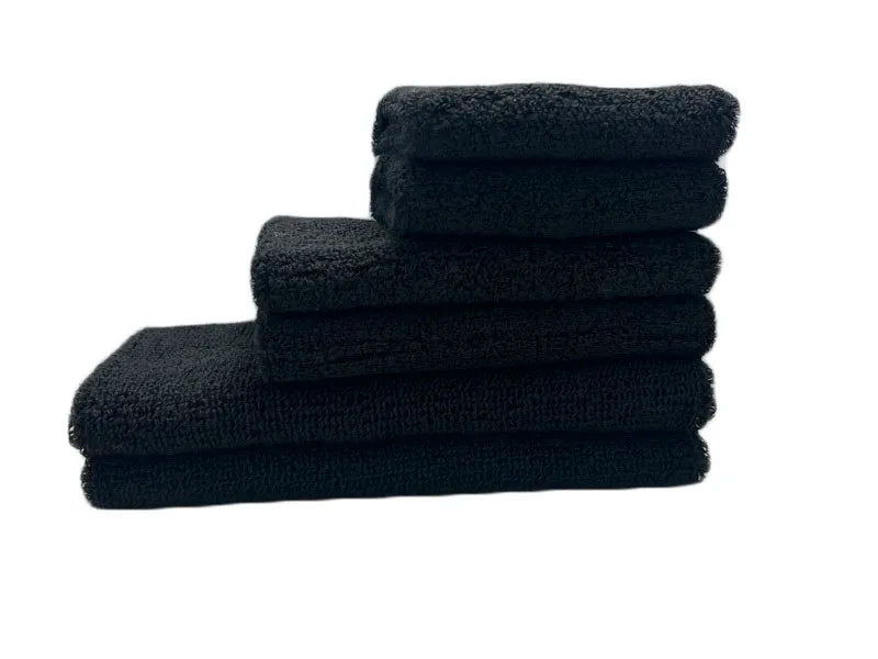 Double Towel Wristbands Set