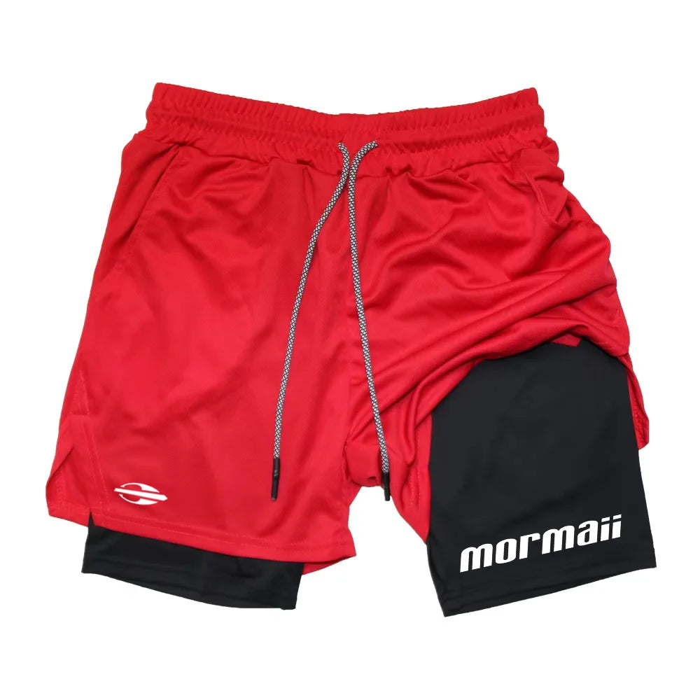Men Padel Training Shorts