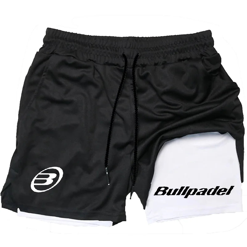 Men Padel Sports Shorts