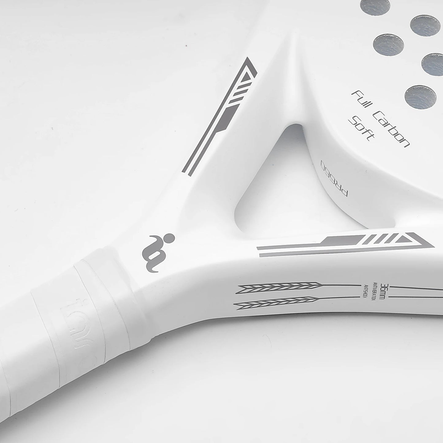 Carbon Padel Tennis Racket