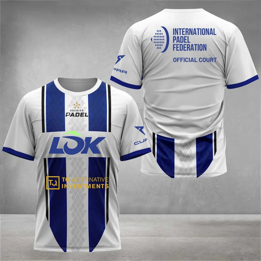 Quick Dry Padel T-Shirt