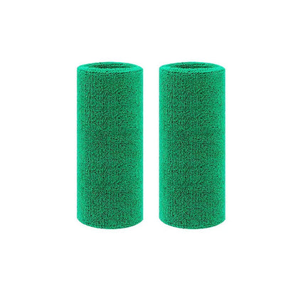 Double Towel Wristbands Set