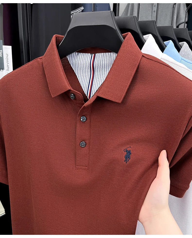 Cotton Premium Polo Shirt