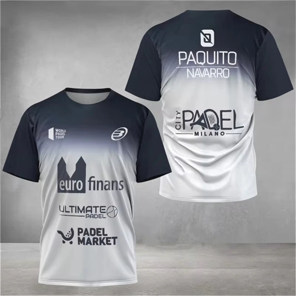 Trend Padel Graphic T-Shirt