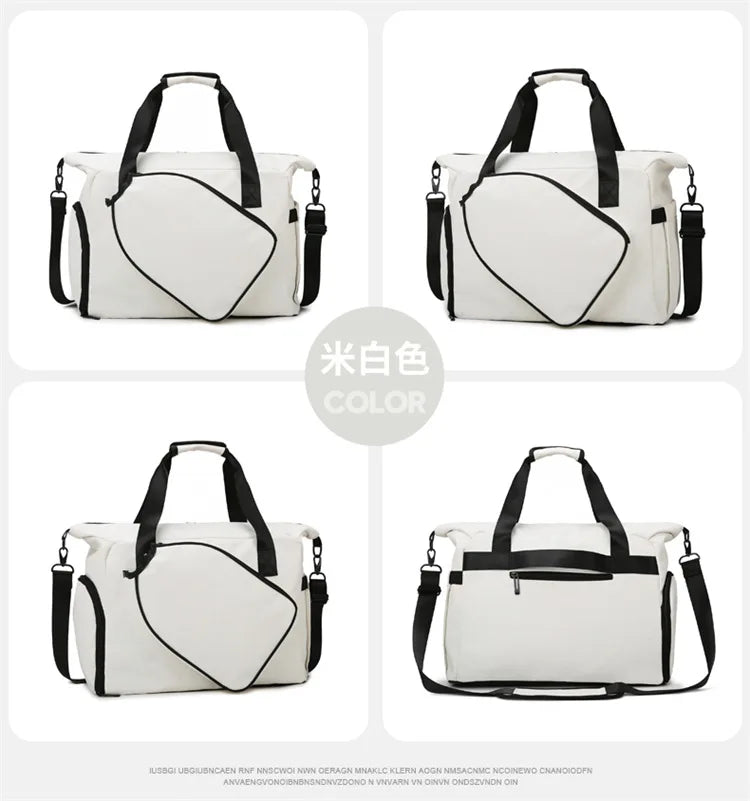 Large Capacity Tennis Bag