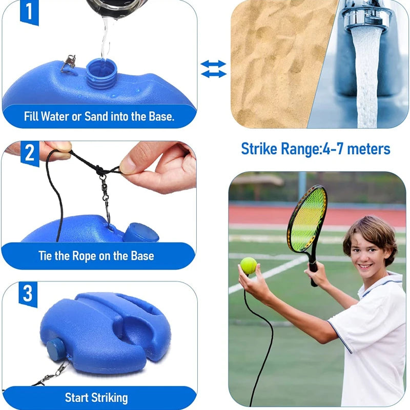 Tennis Bounce Training Set
