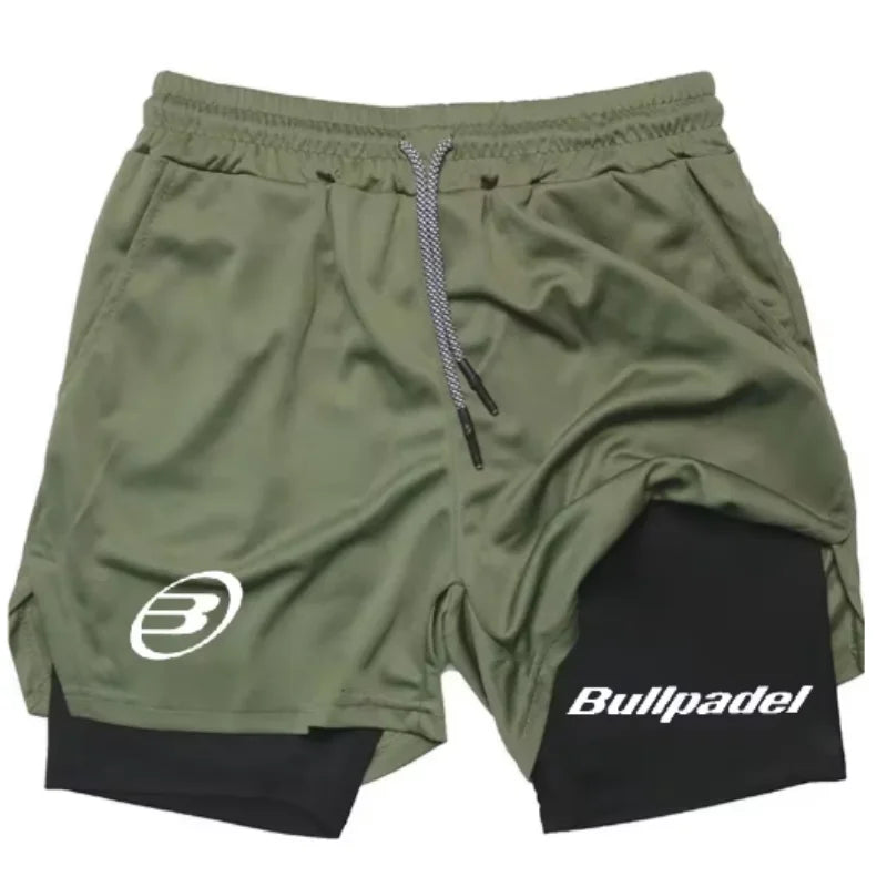 Men Padel Sports Shorts