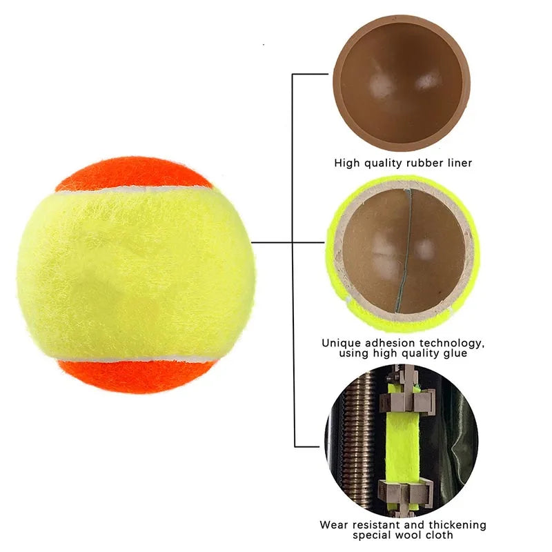 Beach Tennis Training Balls
