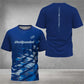 Cool Padel Fitness T-Shirt
