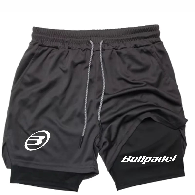 Men Padel Sports Shorts