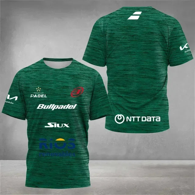 Padel Fan Training T-Shirt