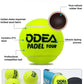 Premium ODEA Padel Balls