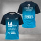 Trend Padel Graphic T-Shirt