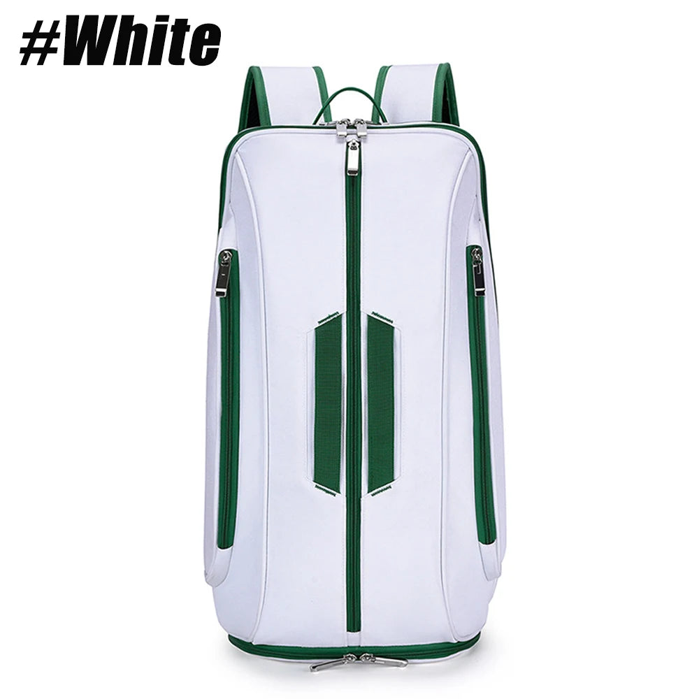 Tennis Backpack Two Rackets