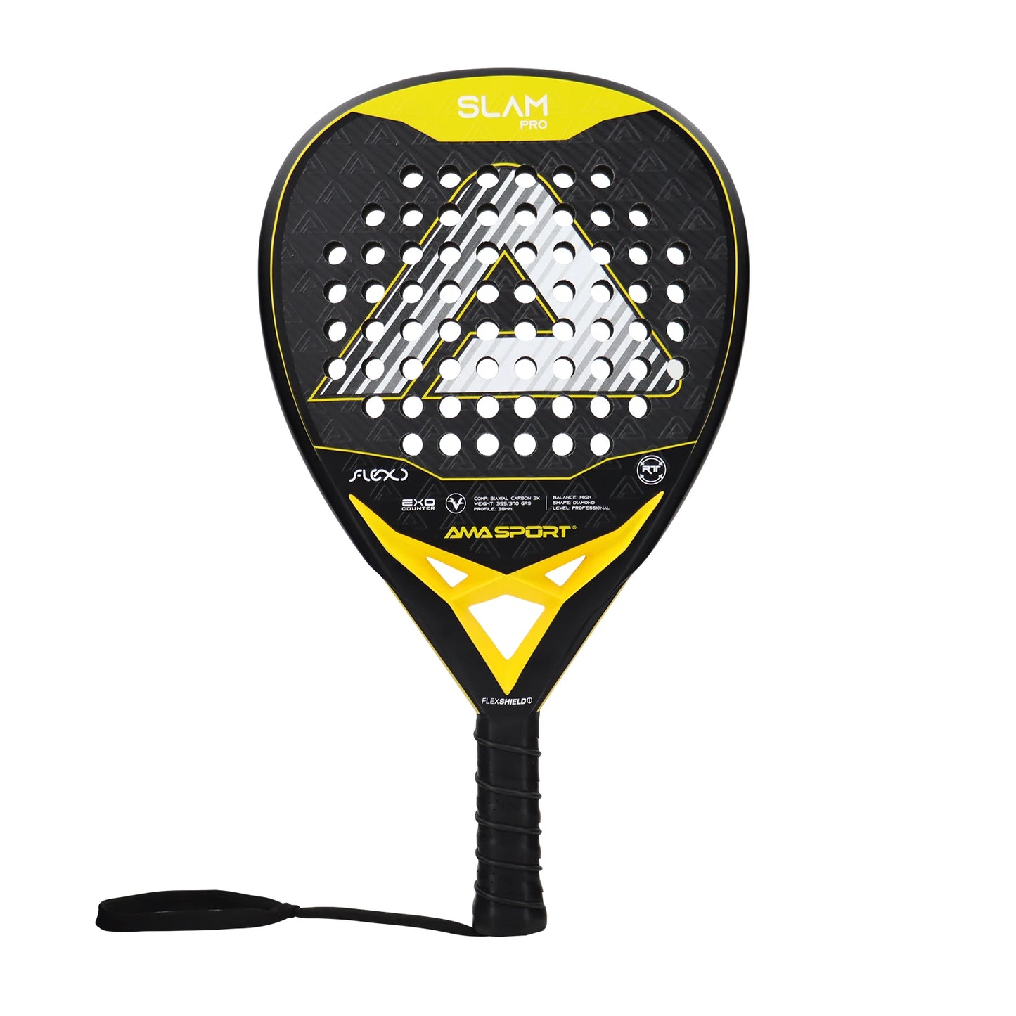 AMASPORT Carbon Padel Racket