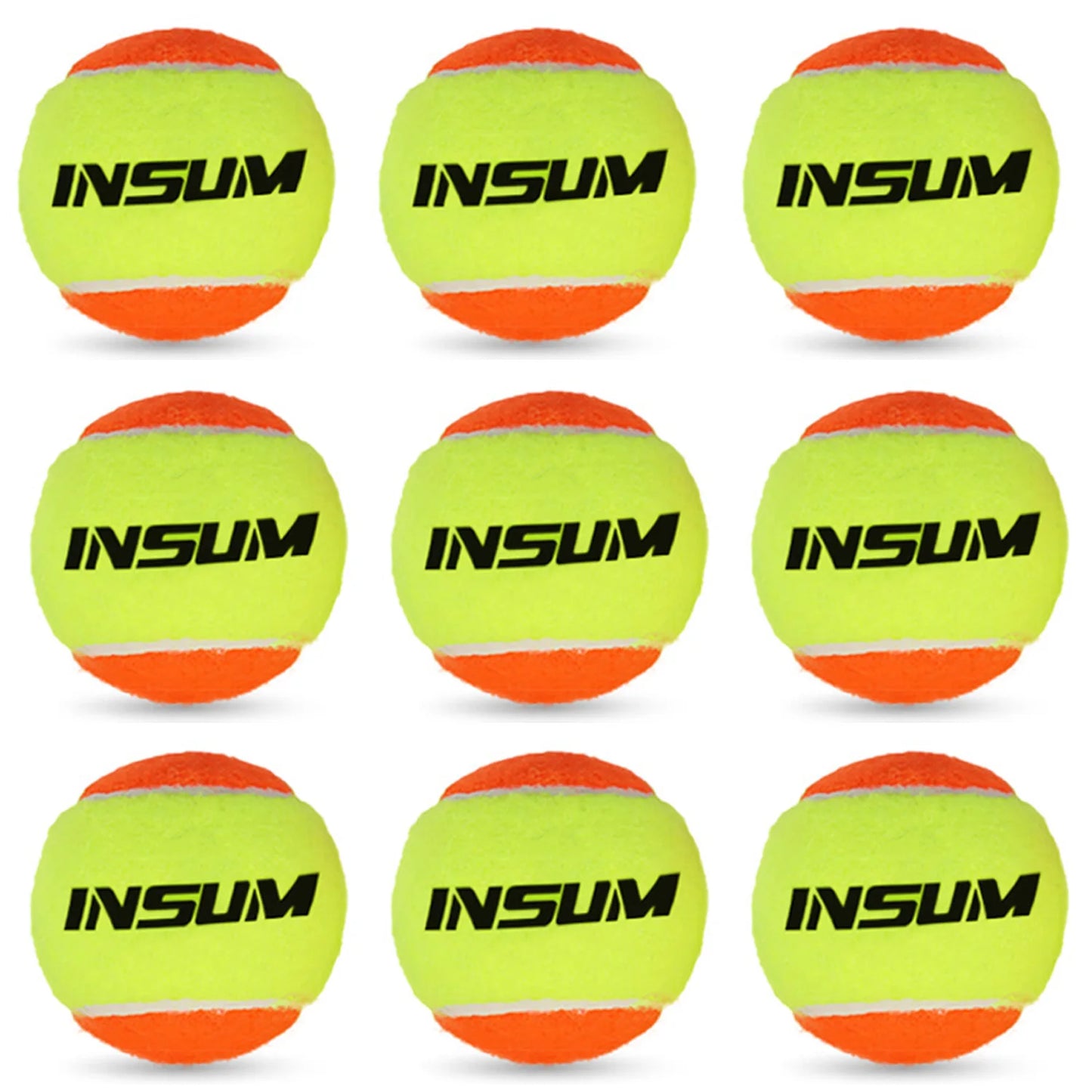 INSUM Beach Tennis Balls