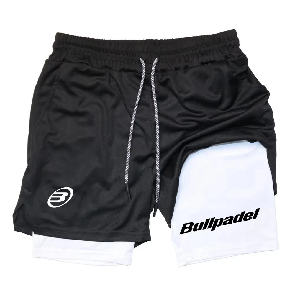 Men Padel Quick Dry Shorts