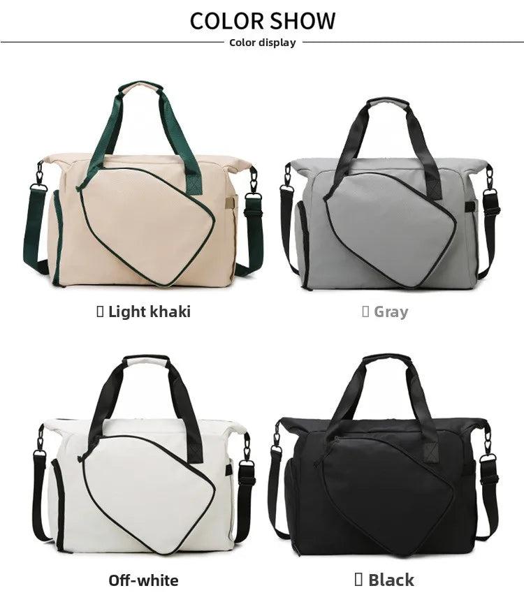 Large Capacity Tennis Bag