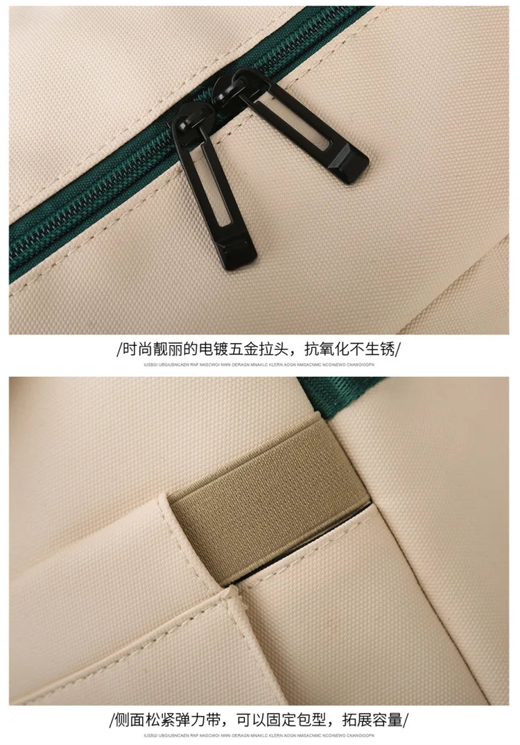 Large Capacity Tennis Bag