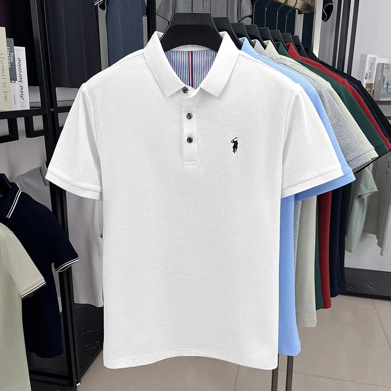 Cotton Premium Polo Shirt
