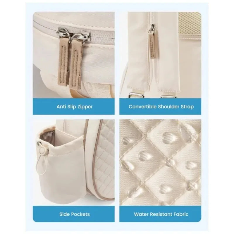 Waterproof Multi-Purpose Tennis Bag