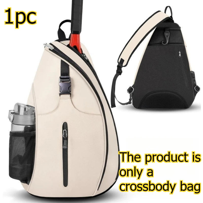 Single Shoulder Tennis Bag