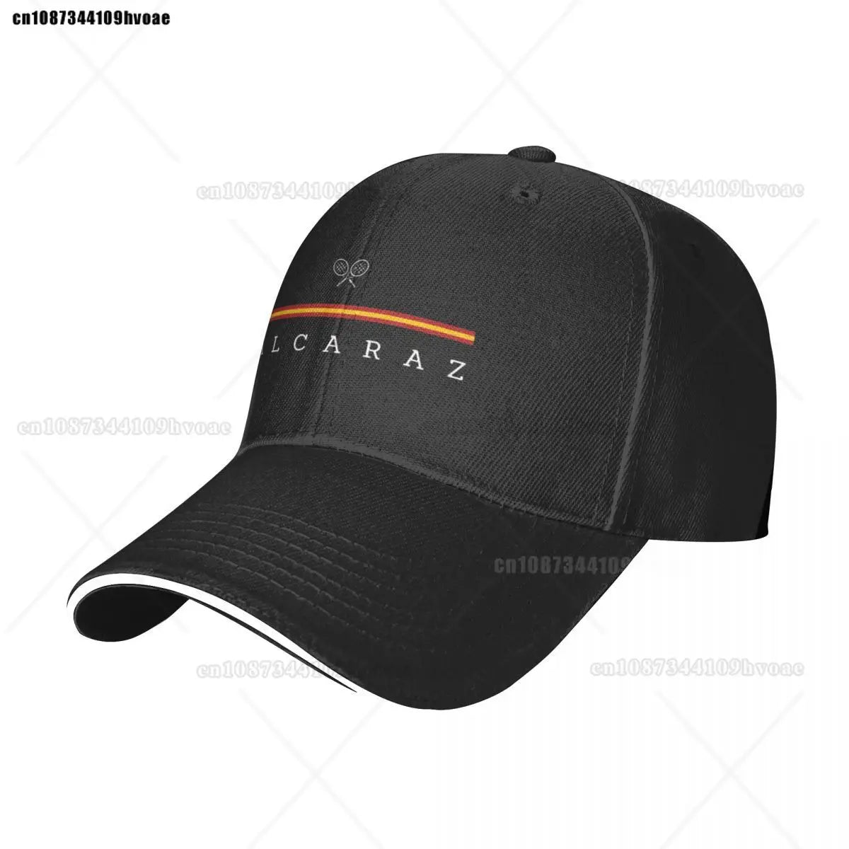 Alcaraz Spain Tennis Cap