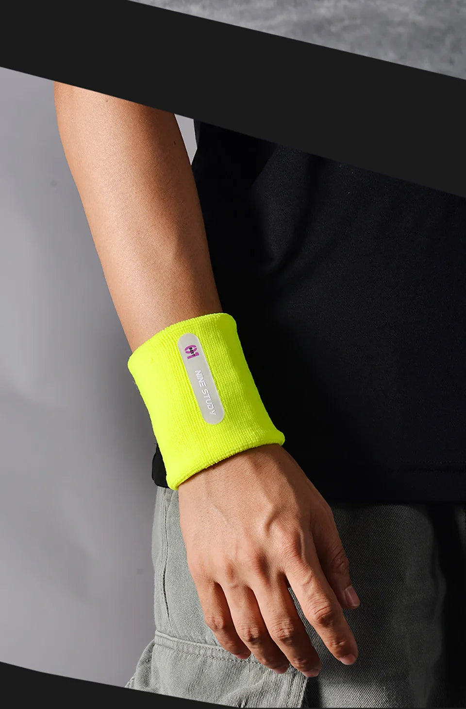 Towel Sports Wristband