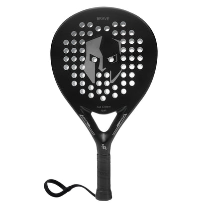 Carbon Padel Tennis Racket