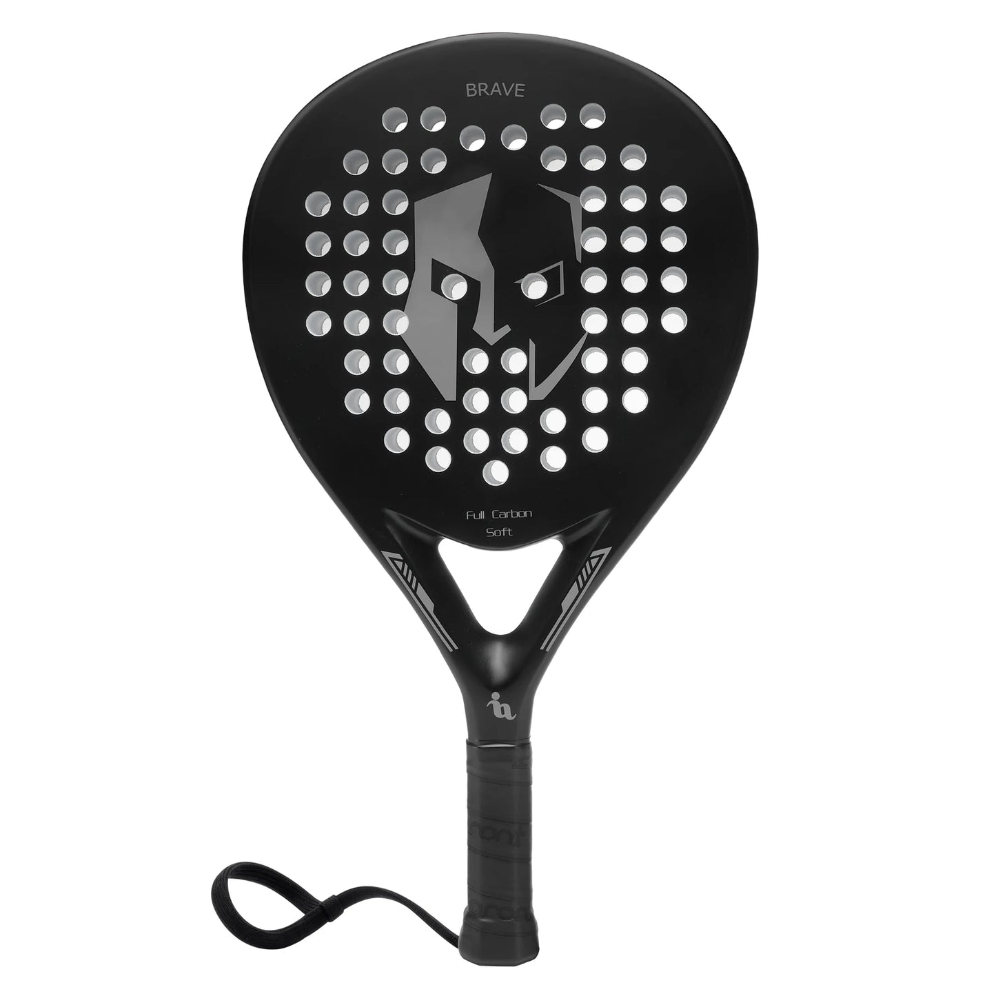 Carbon Padel Tennis Racket