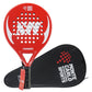Full Carbon Padel Racket