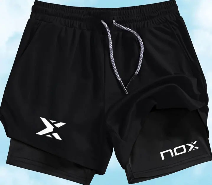 Men Padel Breathable Shorts