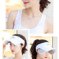 Women Wide Brim Tennis Visor