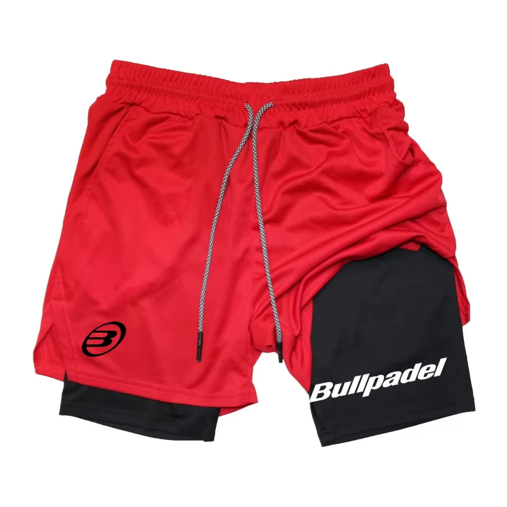 Men Padel Quick Dry Shorts