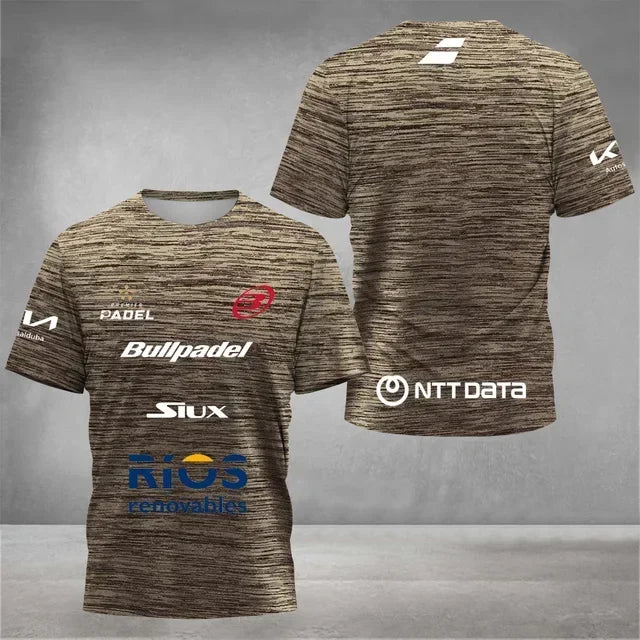 Padel Fan Training T-Shirt