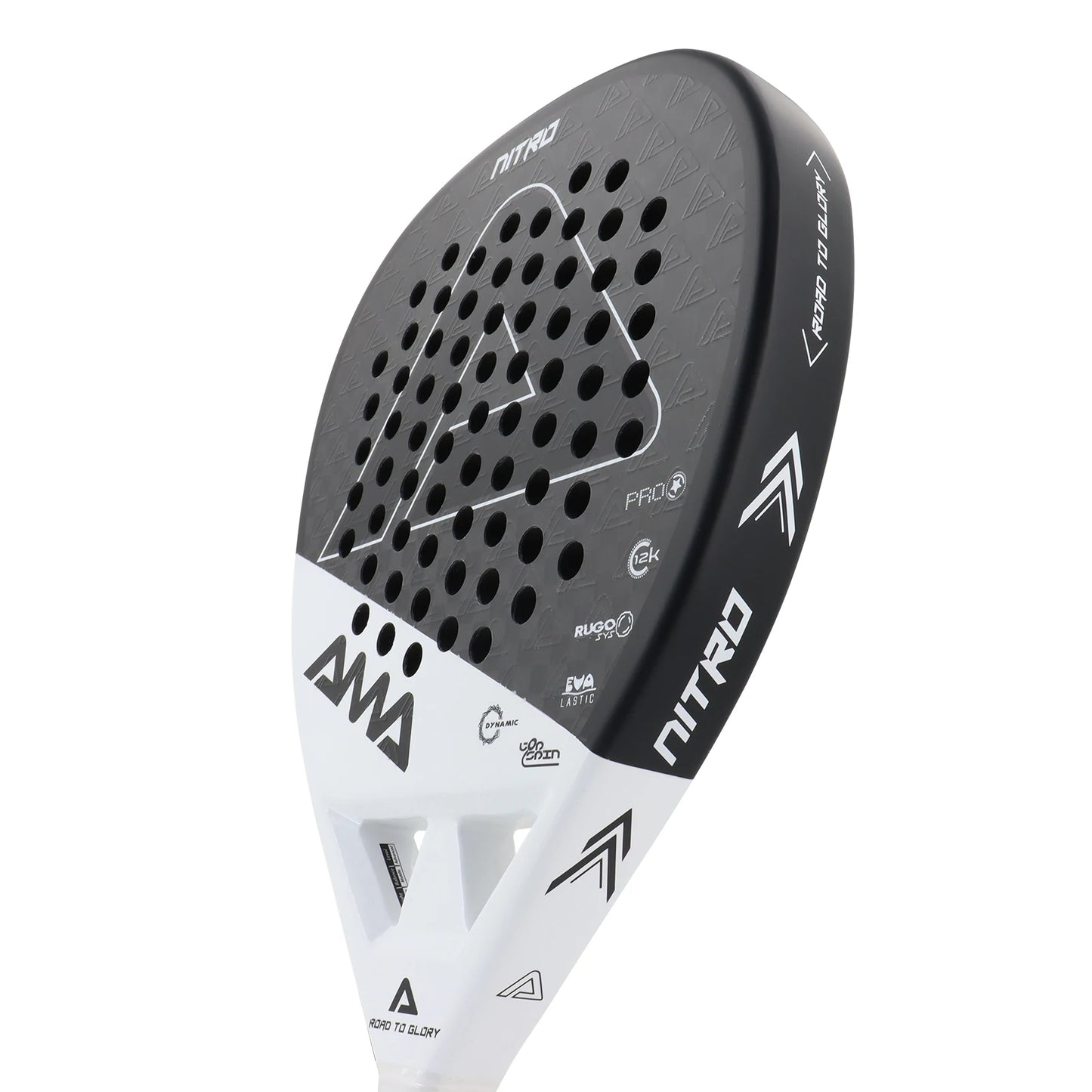 AMASPORT Carbon Padel Racket