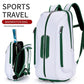 Tennis Backpack Two Rackets