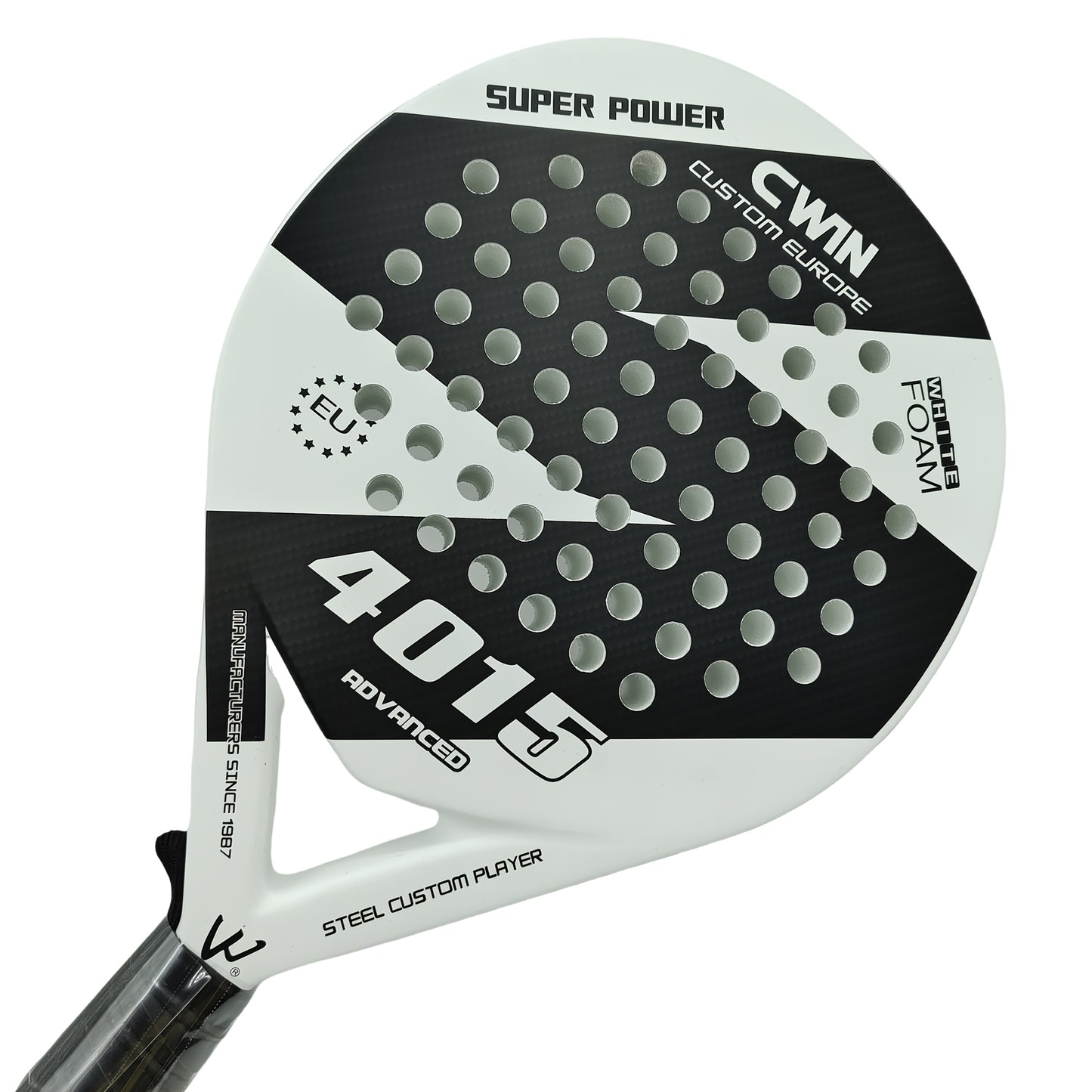 CWIN Carbon Padel Racket