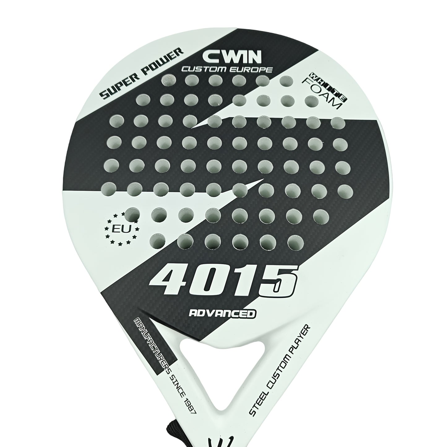 CWIN Carbon Padel Racket