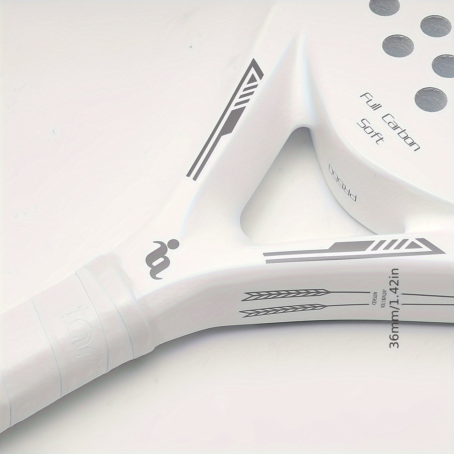 IANONI Carbon Padel Racket