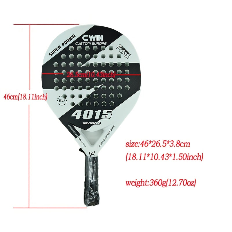 CWIN Carbon Padel Racket